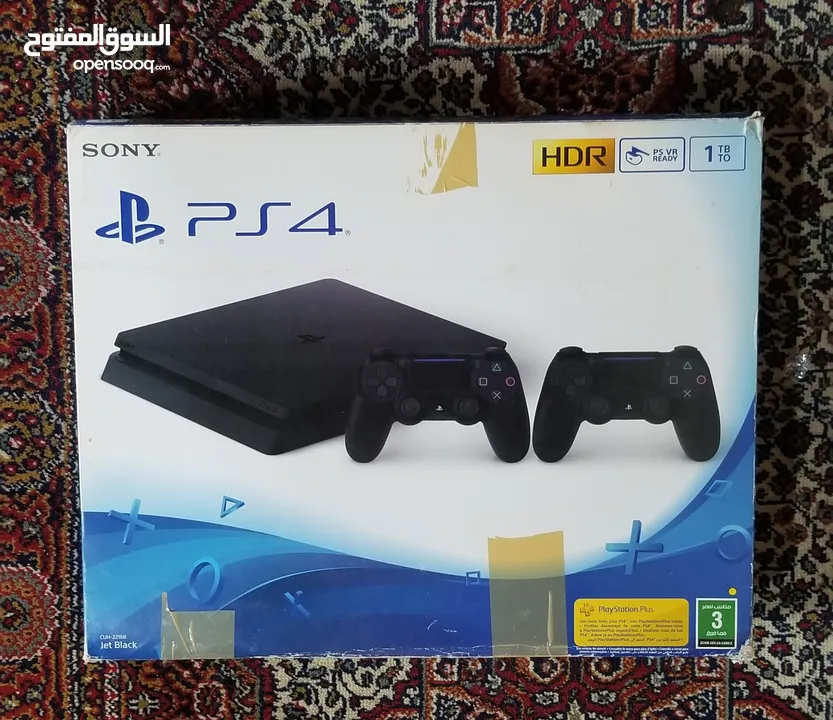 بلا ستيشن 4 (PS4)