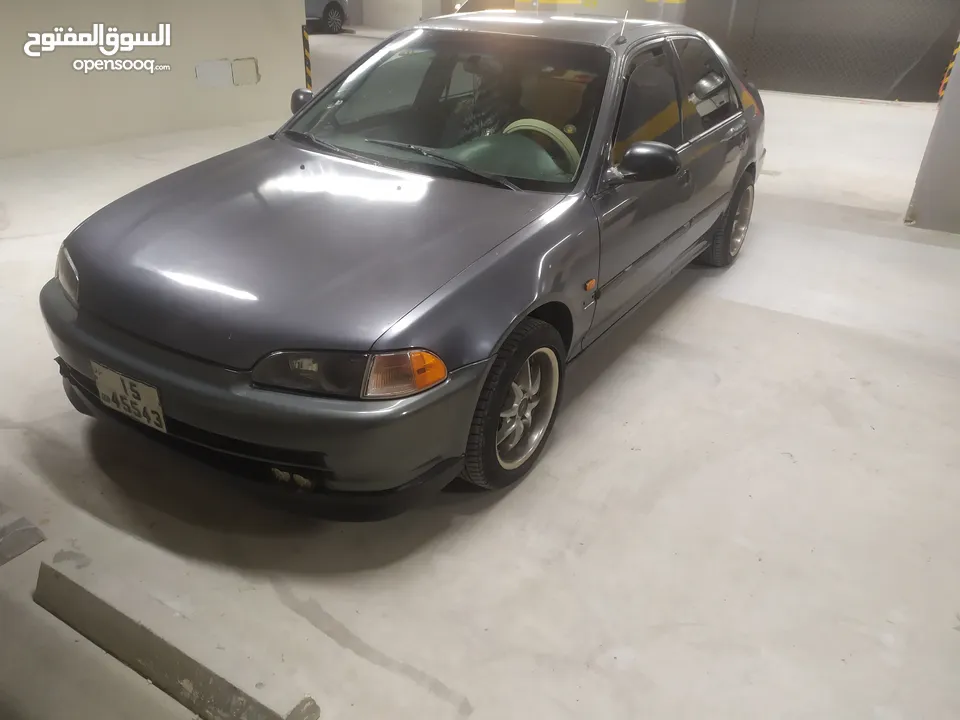 هوندا سيفك 95