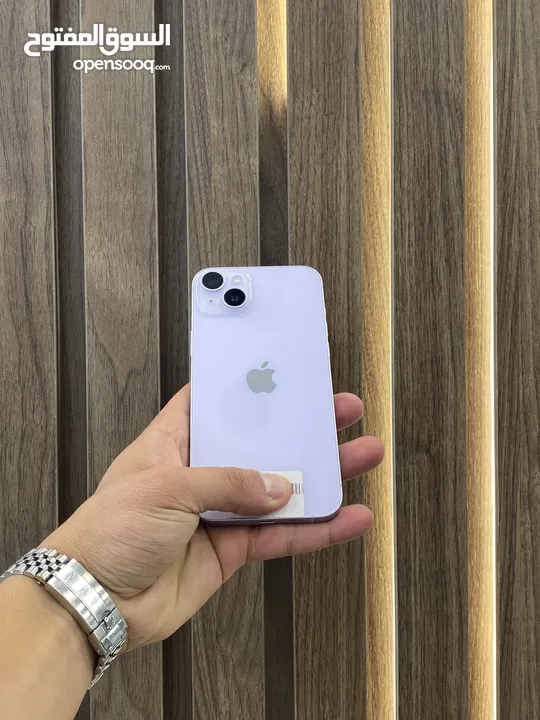 IPHONE 14PLUS 128G//ايفون 14 بلس 128جيجا