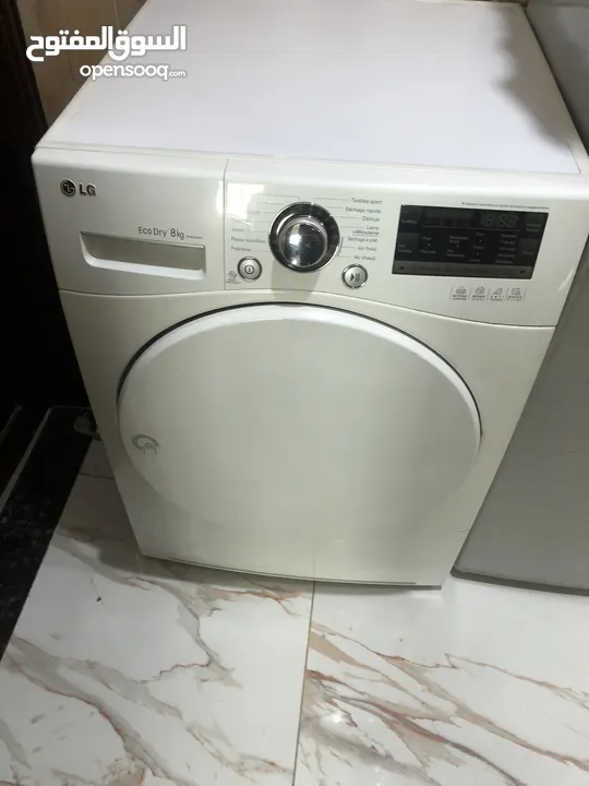 حماصه نوع ال جي بحاله ممتازه