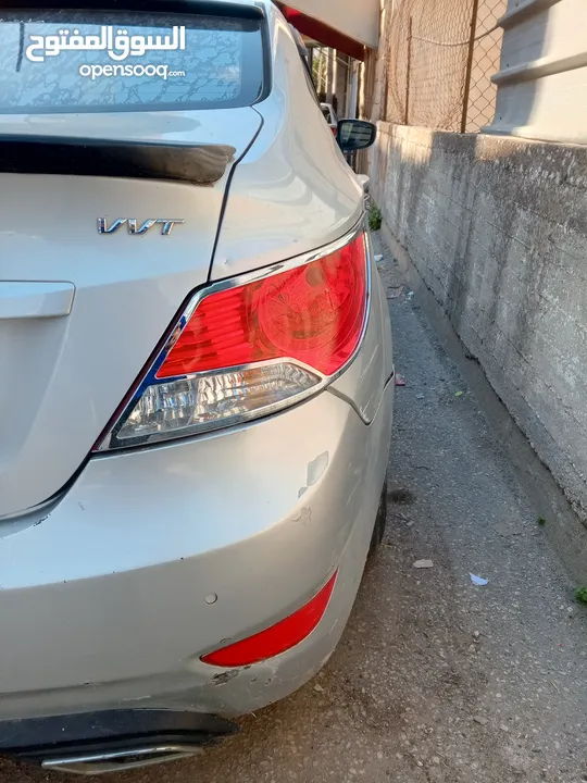 هونداي اكسنت 2014