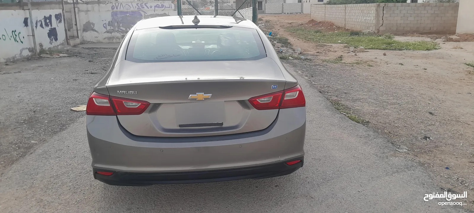 شيفر ماليبو هايبرد 380بالتنكة