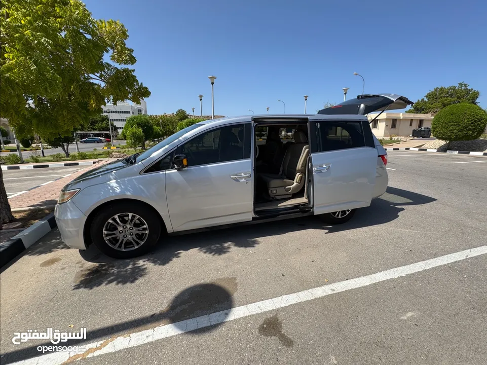 HONDA ODYSSEY 2013