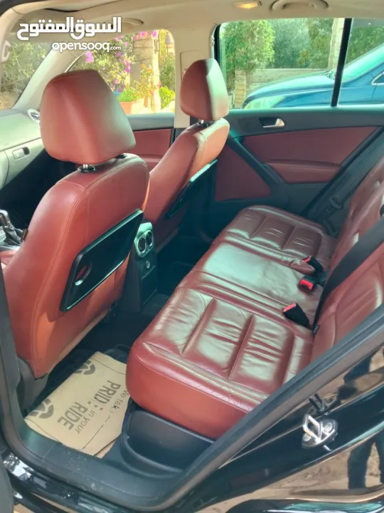 فولكس فاجن تيجوان 2010