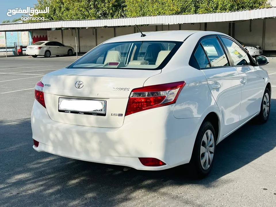 TOYOTA YARIS 2017 MODEL FOR SALE