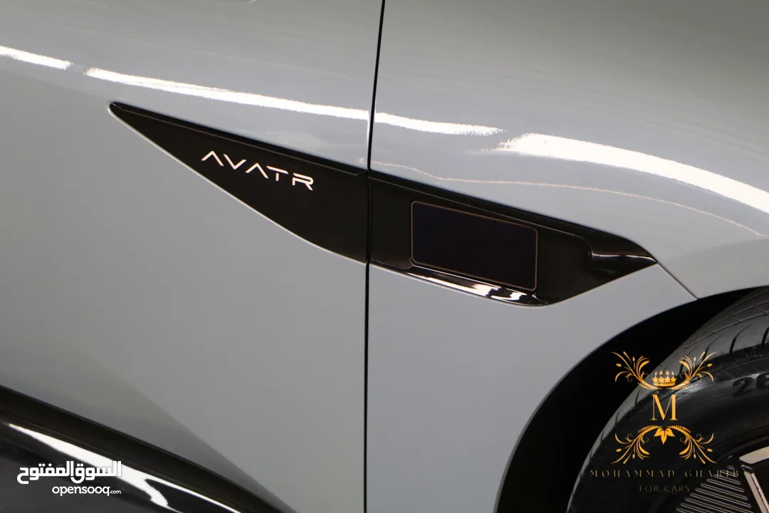 AVATAR 12 2023 USED EV افاتار 2023 اعلى صنف