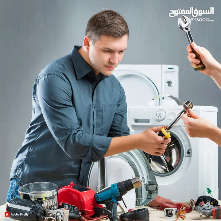 "Chill Out: Premier Fridge Repair Services in Ajman"