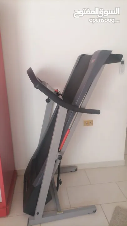 Treadmill sports