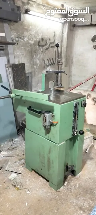 منشار المنيوم ومكابس