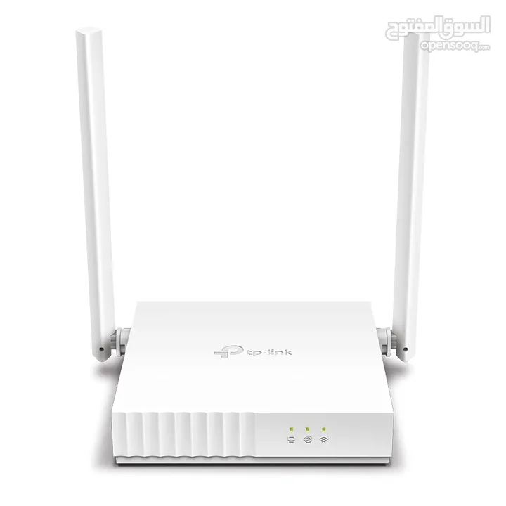 راوتر TP-Link 300 Mbps Multi-Mode (Router // Access Point // Range Extender // WISP) Wi-Fi Router TL