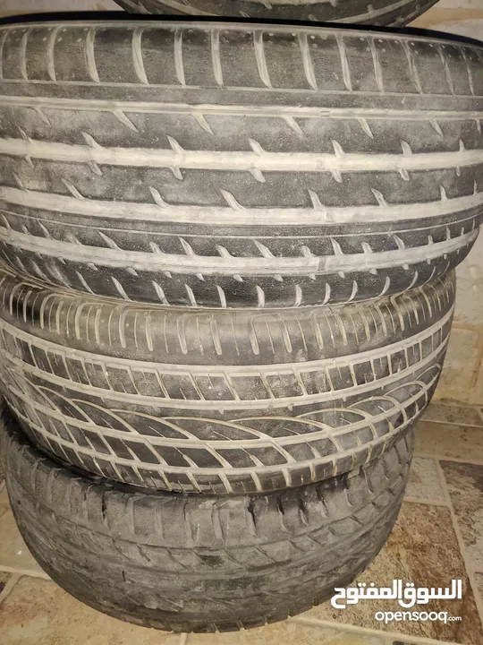 جنط MD16 بحاله الجديد