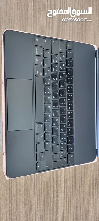 لوحة مفاتيح Magic Keyboard 12.9 Eng-Arabic