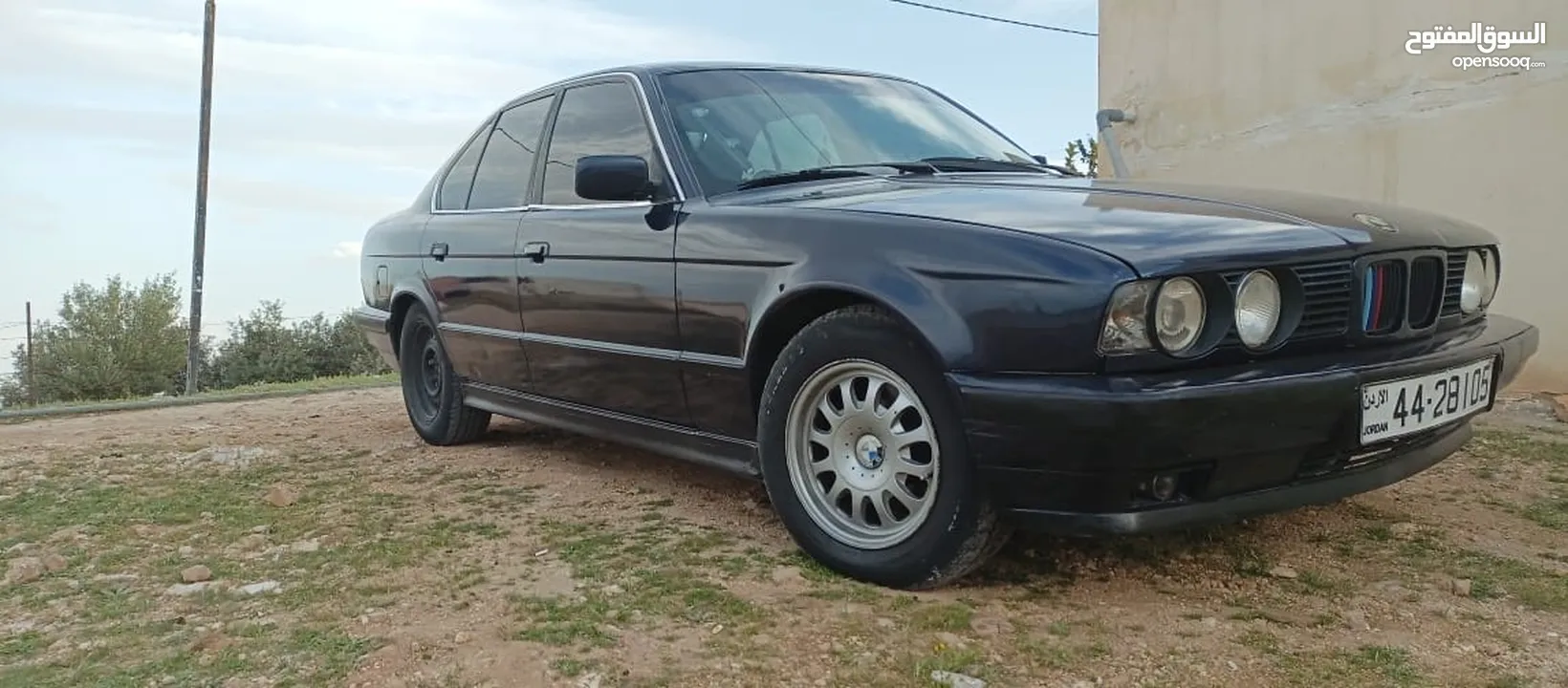 BMW 520 1991