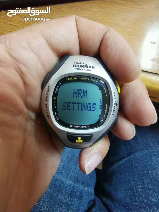 ساعه timex Ironman
