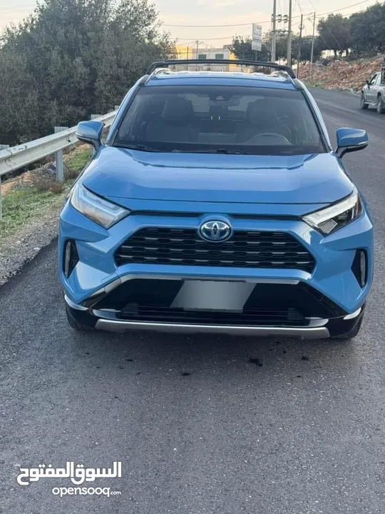 TOYOTA Rav4 2022se