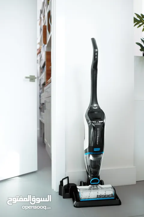 مكنسة بيسيل كروس ويف متعددة الأسطح Bissell Crosswave  HF3 3598E, Advanced Pro 2223E, Cordless max