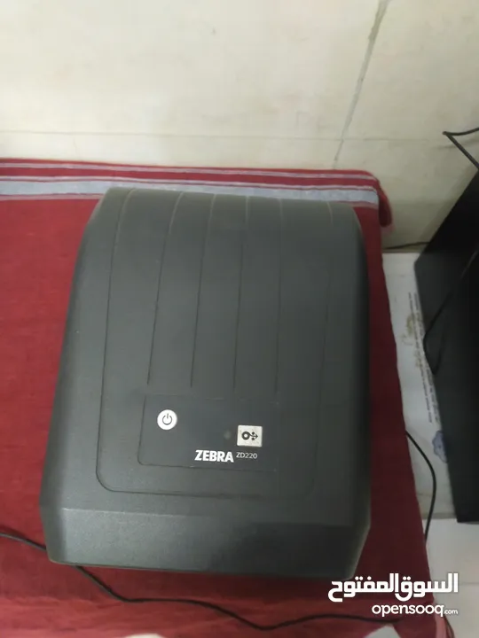 Dell computer with Cash counter set-up system  just for OMR 650