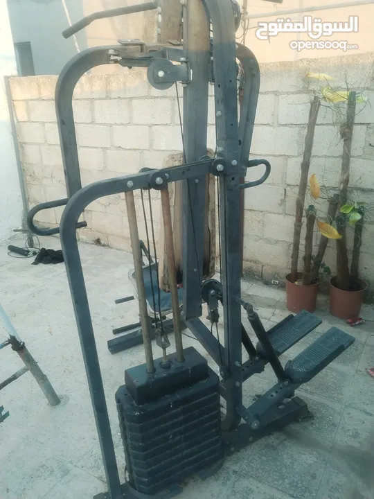 الات رياضيه