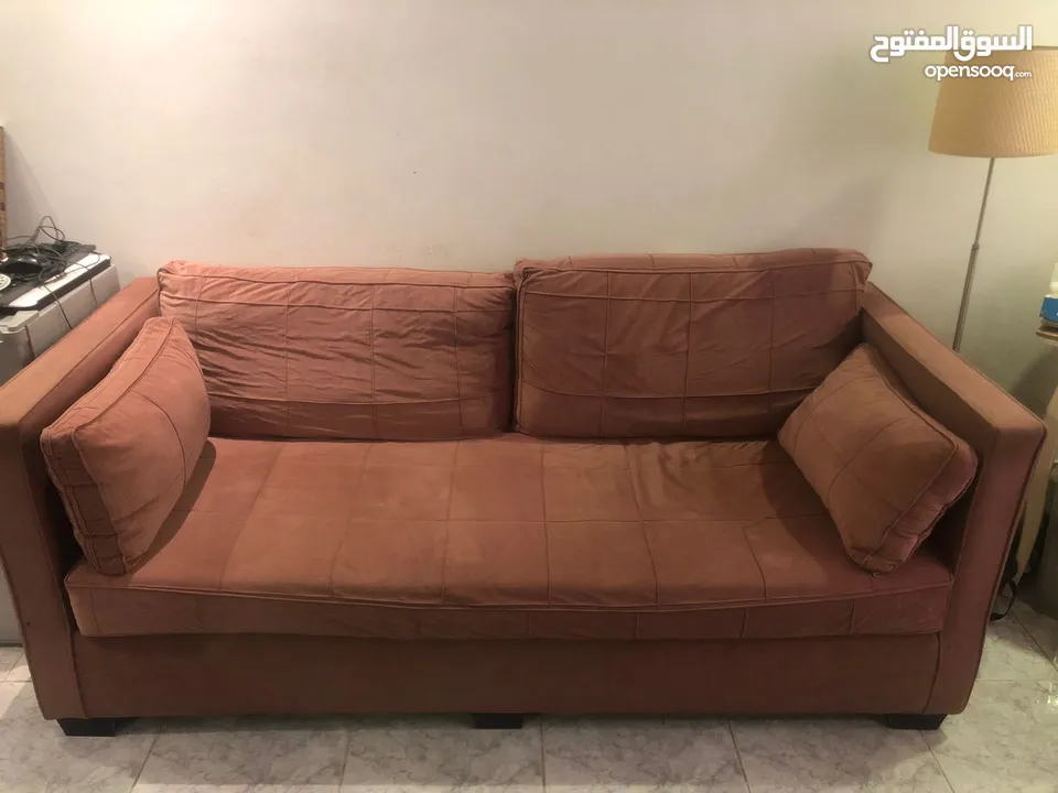 طقم كنب 5 قطع للبيع   5 Pieces couches living room