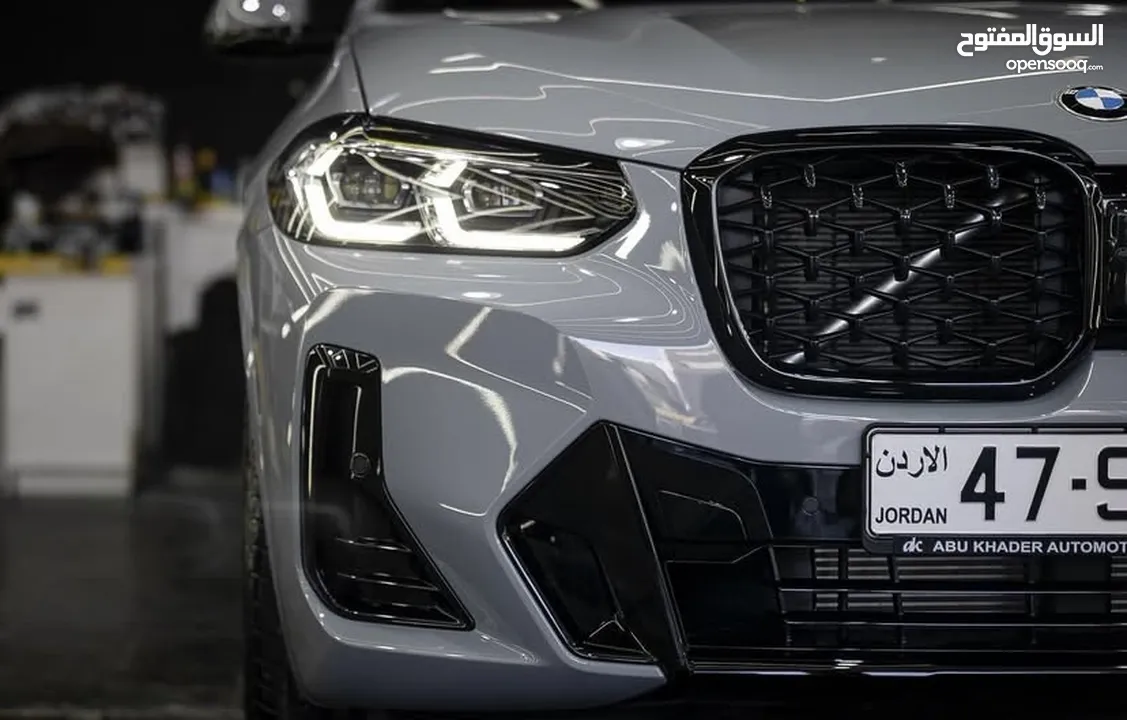 2022 Bmw x4 30i