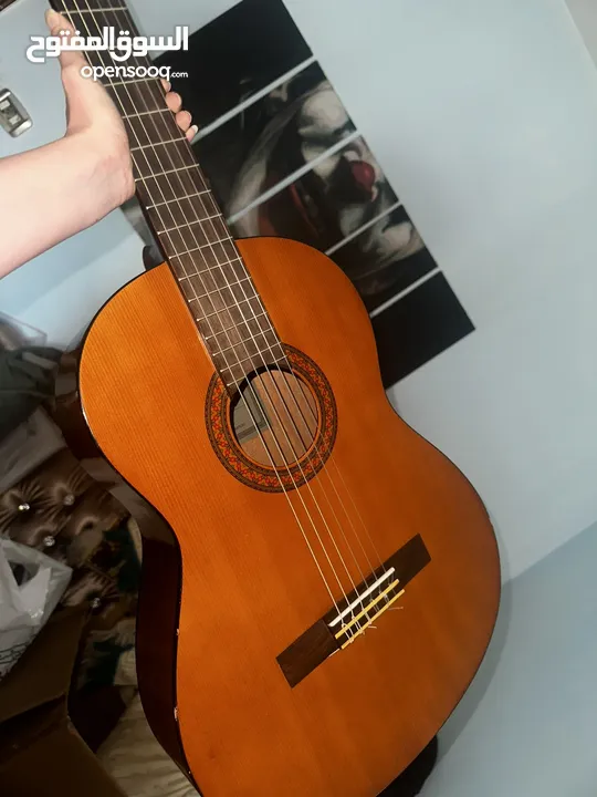 جيتار c40 yamaha ياماها