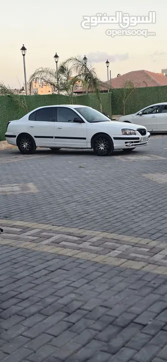 هونداي 2005