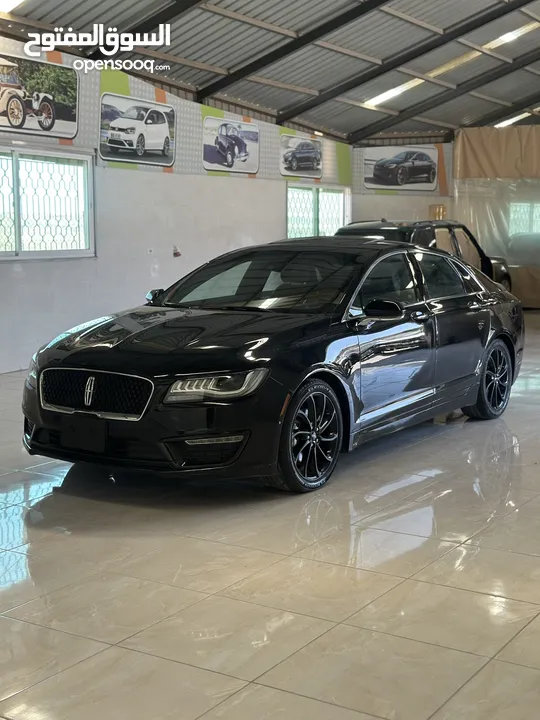 Lincoln mkz black lebel فل مسكر اعلى صنف فحص كامل