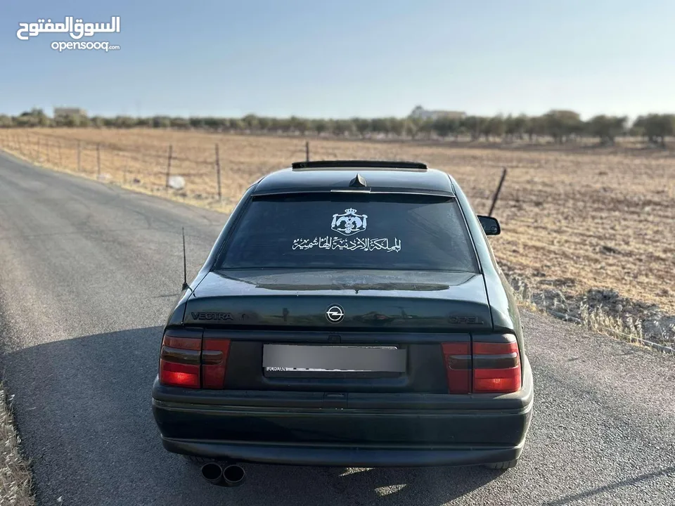 اوبل فيكترا 95