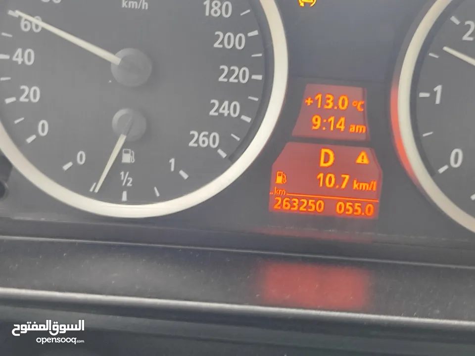 بي ام 520 bmw