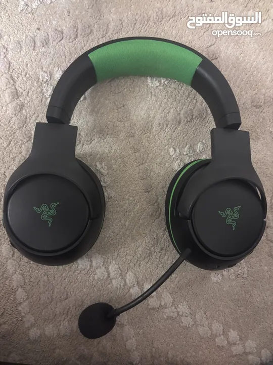 سماعات razer kaira للإكس بوكس for xbox
