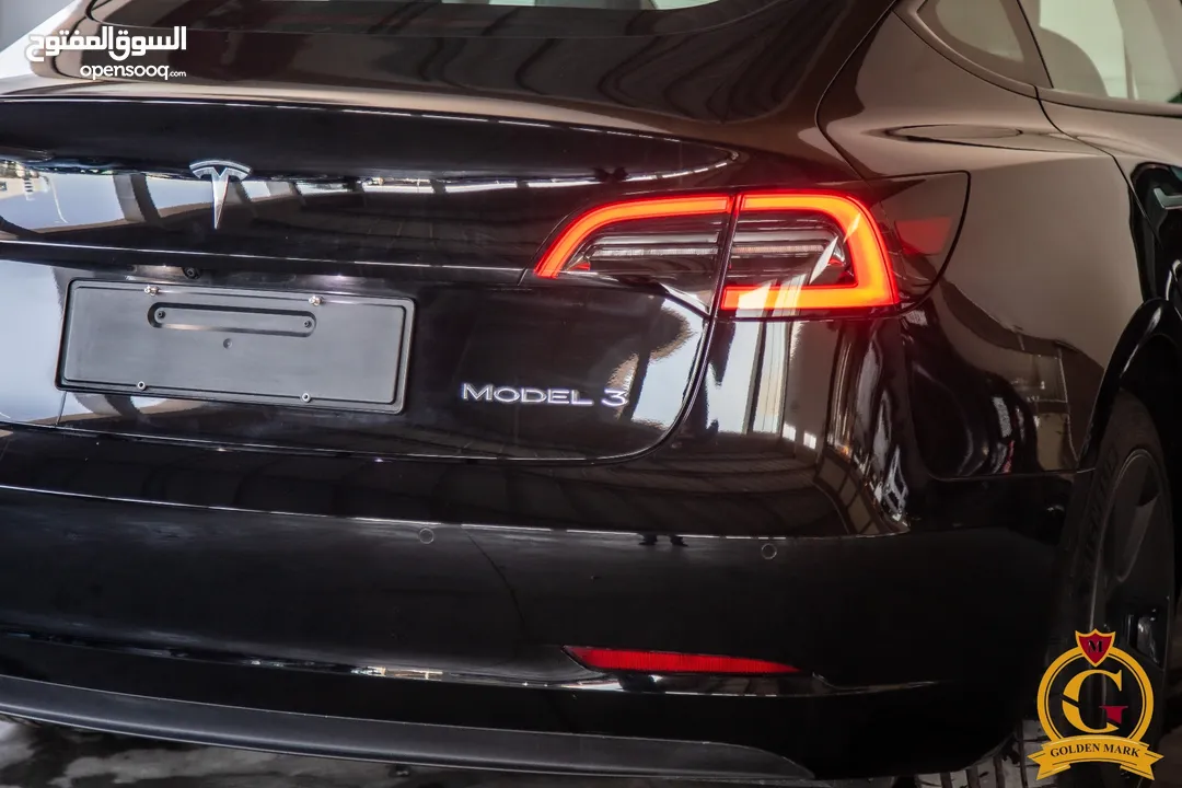 Tesla Model 3 2022   عداد صفر  Zero Mileage