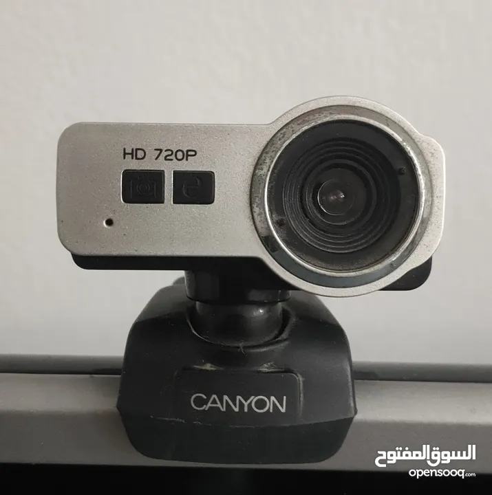 webcam hd 720p