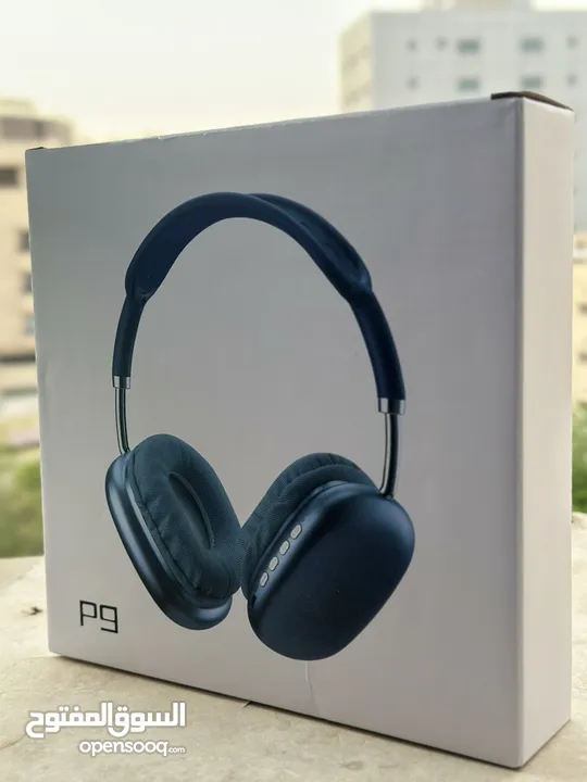 P9 Headset 3BHD headphone