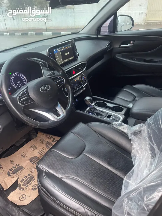 هونداي سنتافي للبيع