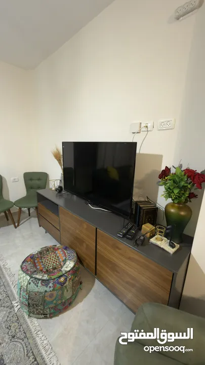 شقة مفروشة للإيجار بسطح مرحبا