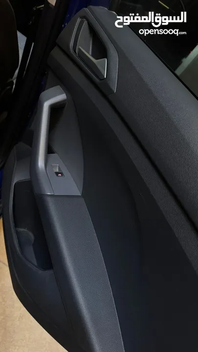 فولكس فاجن T-cross موديل 2021 للبيع  دفعة وشيكات شخصية بدون بنوك ولا كفلاء