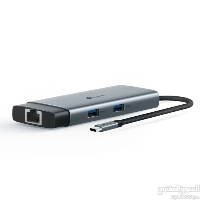 بسعر مغريTP-Link UH6120C USB Type-C Hub 6-in-1