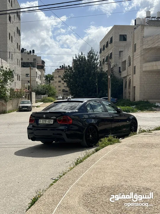 BMW e90 2006