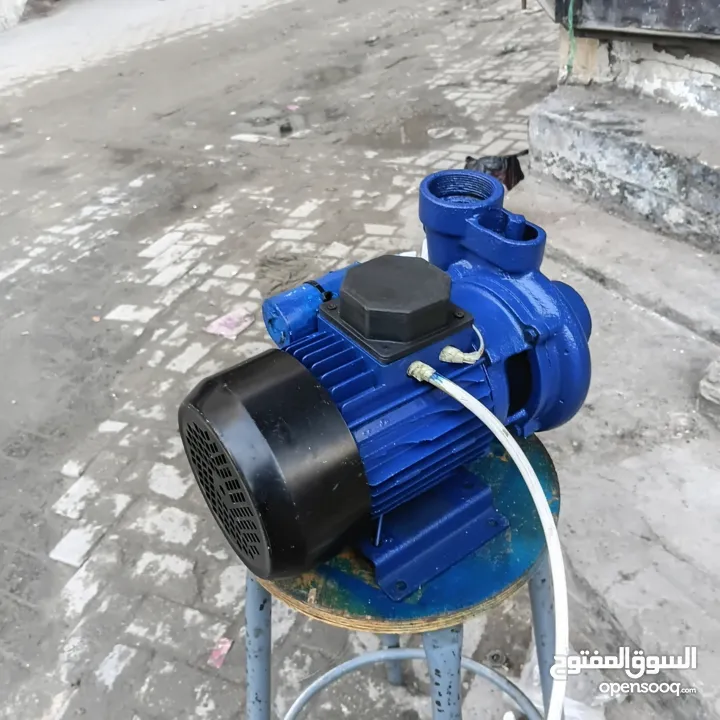 مضخة زراعية هي الأفضل من نوعها