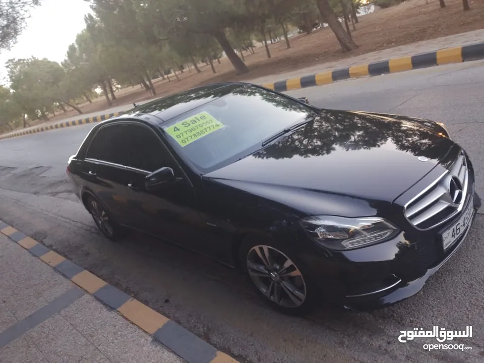 مرسيدس 250 موديل 2016
