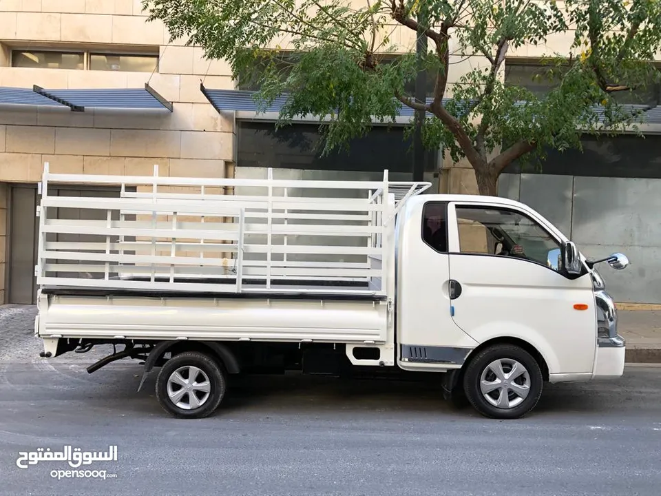 هونداي بورتر بحالة الوكاله