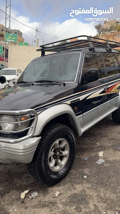 متسوبيشي باجيرو 1994
