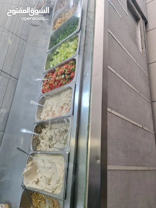 مطعم للبيع
