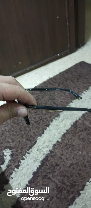 ثلاث نظارات اصلي ريبان بوليس