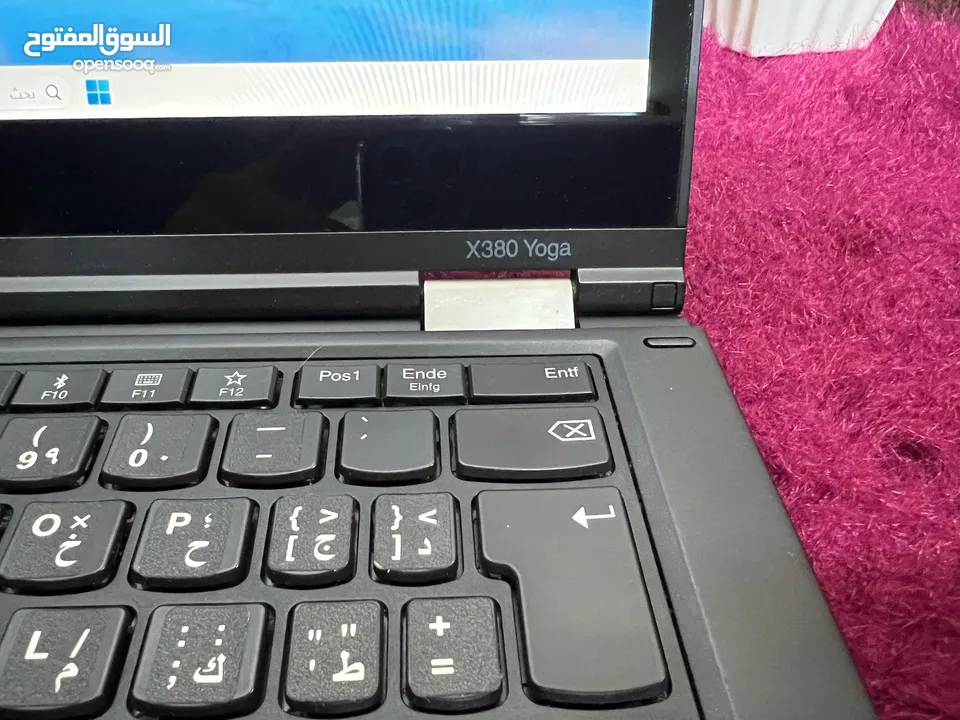 لابتوب و تابليت 2in1 think pad بسعر مغري جدا والي ناوي ما بقصر معا