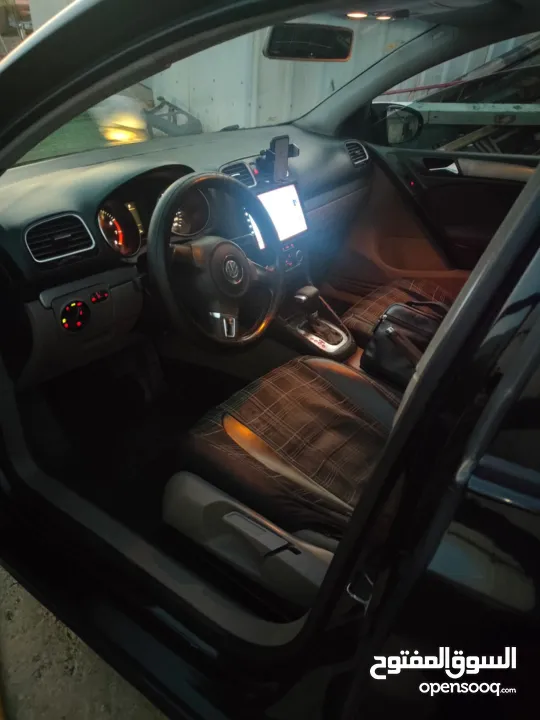 جولف اتومات 1600 فحص نخب اول ولا ضربة فل اضافات مع فتحة اصليه