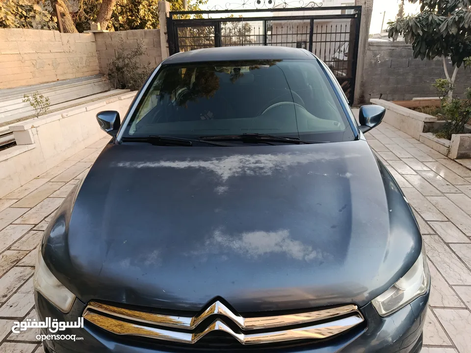 ستروين اليزيه 2013 تسير 2014