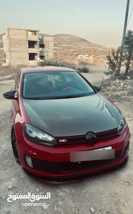 جولف   mk6.