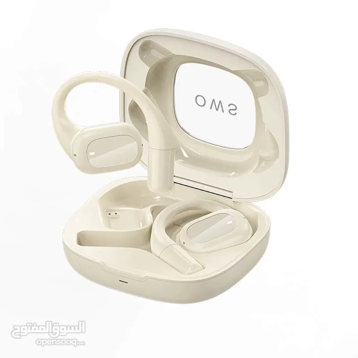 WiWU OpenBuds O100 True Wireless Bluetooth -NEW -MEAGByte