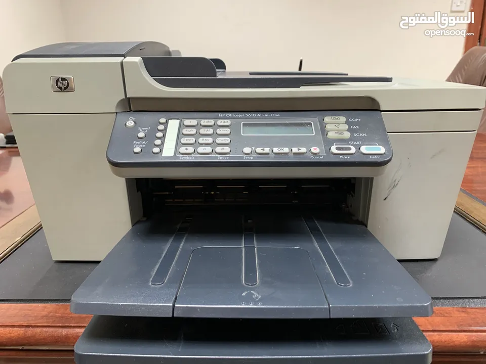 طابعة متعددة الاستخدامات HP 5610